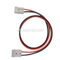 Kit de cable de conector de batería doble Anderson enchufe 50 campamento